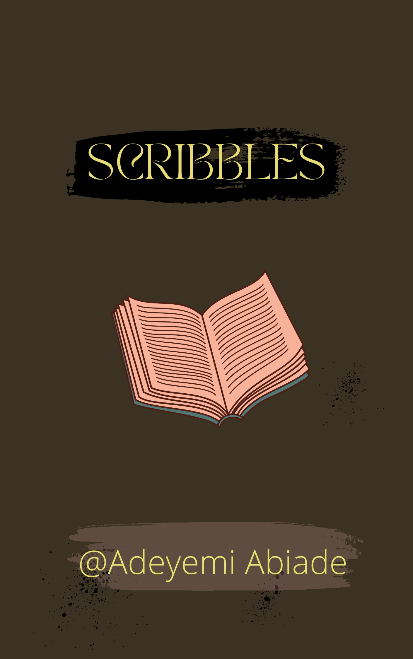 scribbles cover